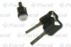 PACOL BPD-VO026L/R Lock Cylinder